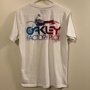 Oakley TNP Vintage Style Factory Pilot T-Shirt